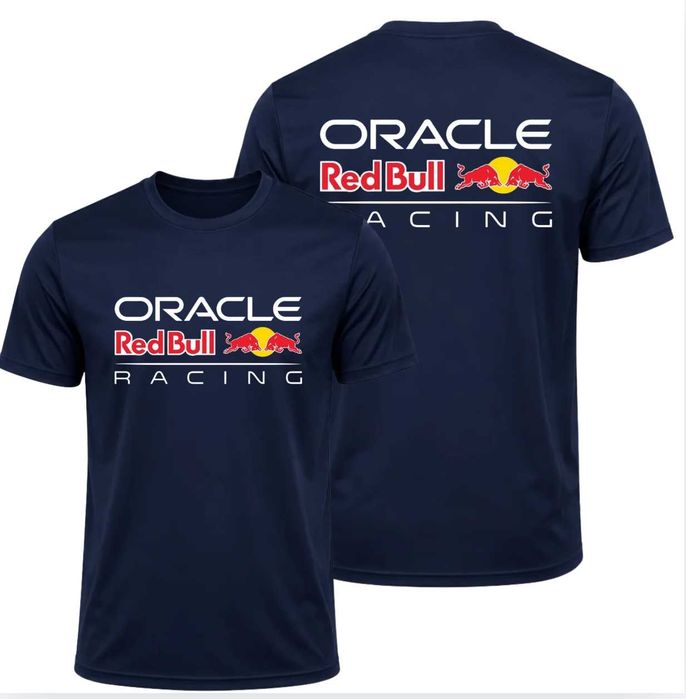 Мъжки тениски Ред Бул Формула 1 Red Bull Formula 1 тениска размери S-3XL