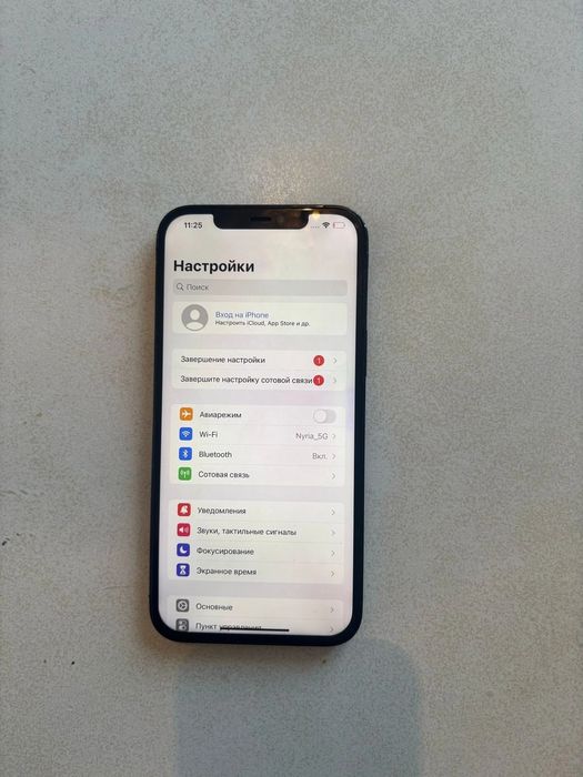 iPhone 12pro max 128gb