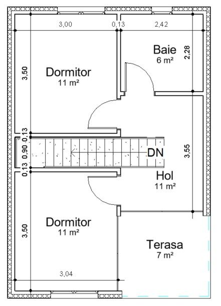 Proiecte de Casă Personalizate - Arhitectură & Design 3D