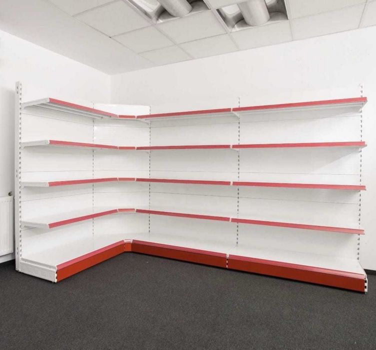 Rafturi de magazin metalice oferte de pret nu rata oferta
