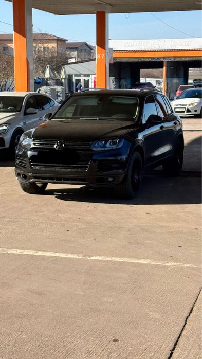 VOLKSWAGEN Touareg 2012 — imagine 2