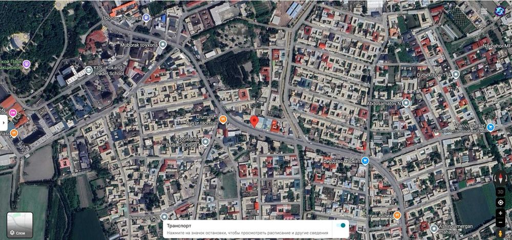 Срочно 4 сотх участка сотилади Бакачорсу