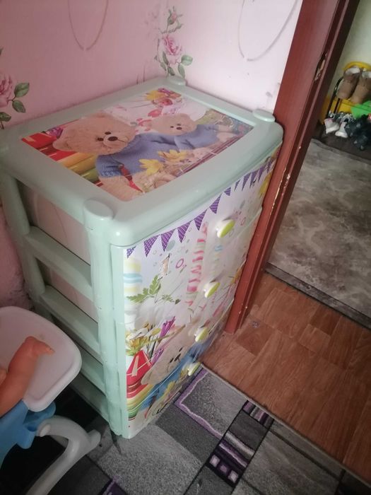 Продам детский комод