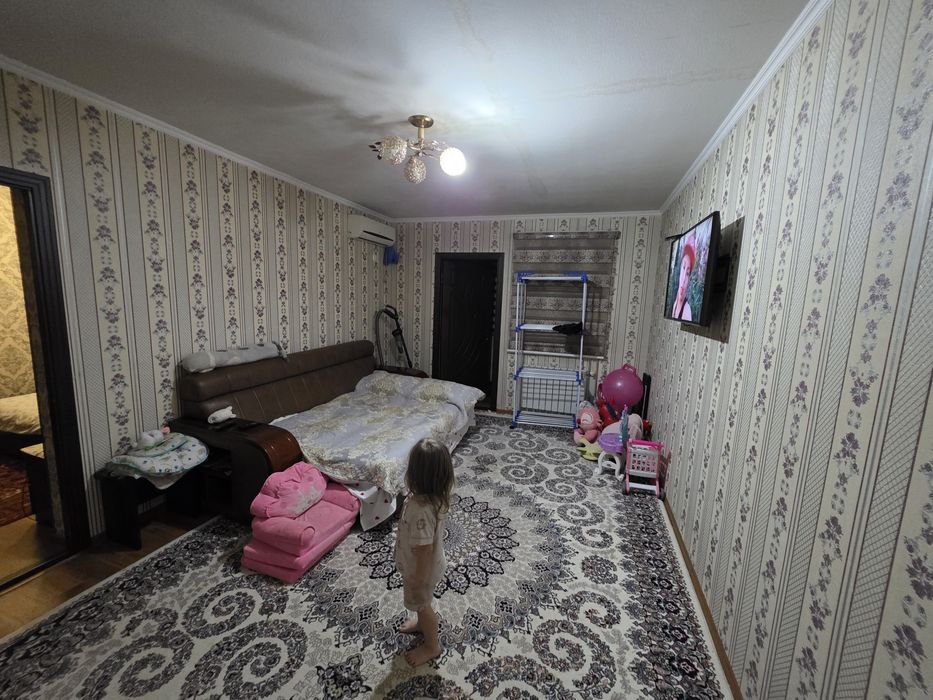 Срочно продам двух комнатную квартиру!