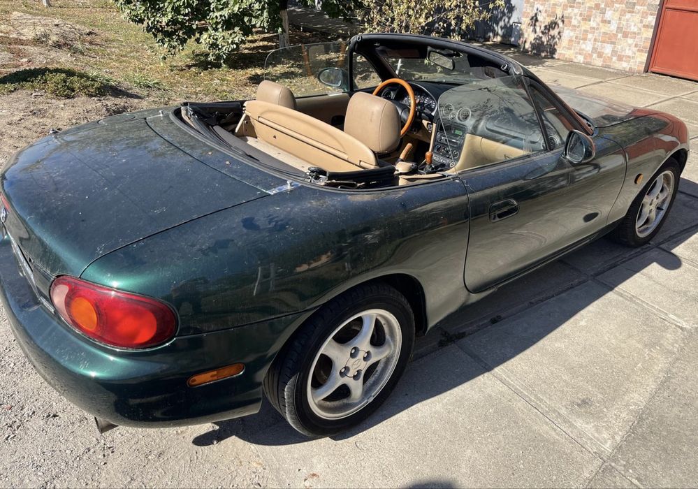 MAZDA MX-5 1999 — imagine 2