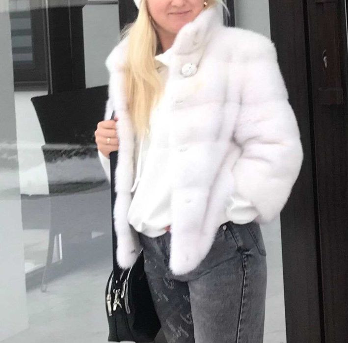 Продам шубу норковую, (Греция)