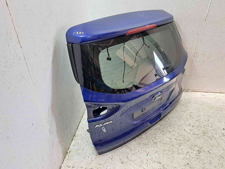 Haion Ford Kuga II [Fabr 2012-prezent] DEEP IMPACT BLUE