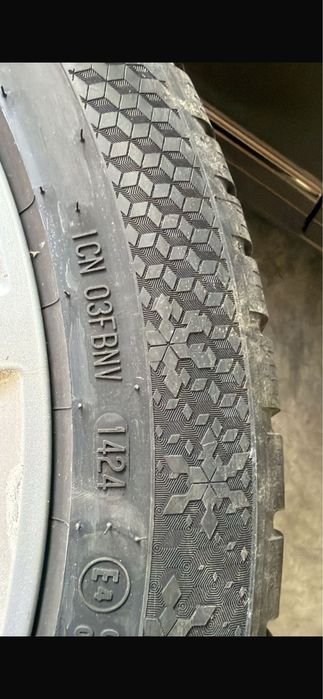 Jante Bmw 5x112 G 245/ 45/ 18