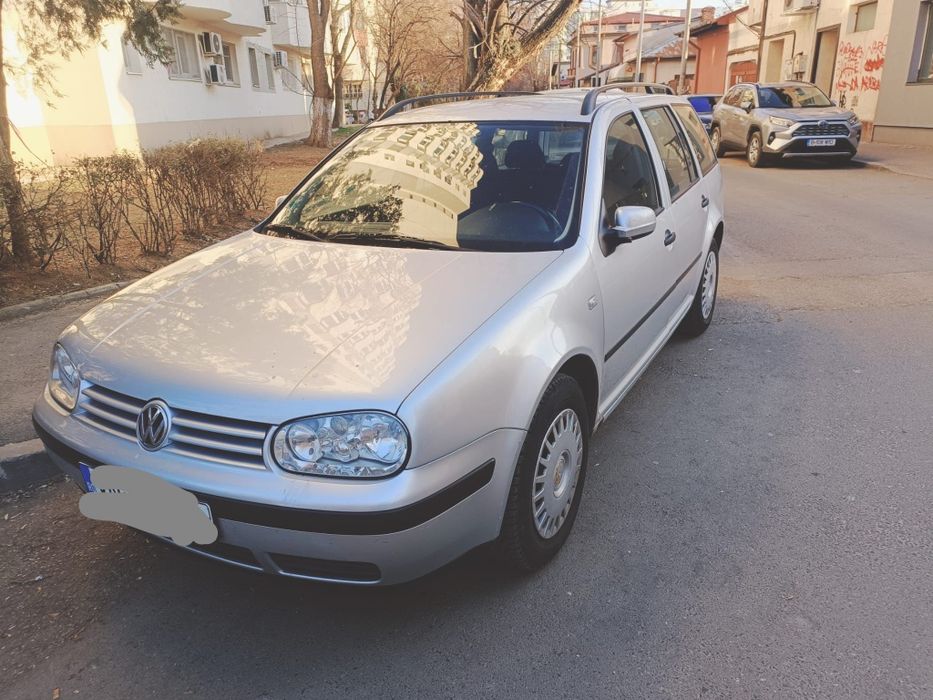 Volkswagen Golf 4