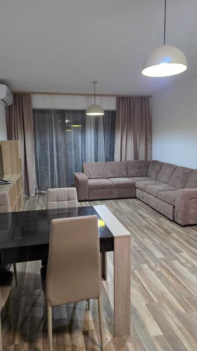 Apartament 2 camere de închiriat – Tampa Gardens | Priveliște superbă spre Parcul Iepure — fotografia 1