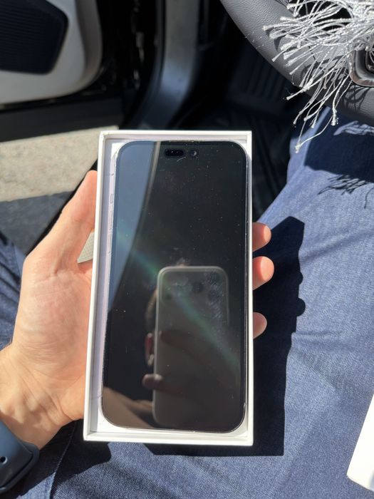 IPhone 14 pro max 256 esim purple