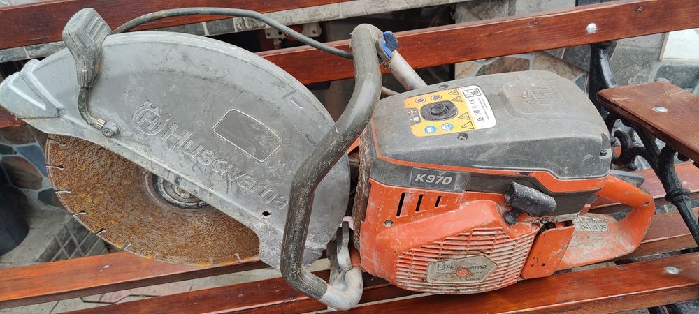 Drujba taiere beton Husqvarna k970