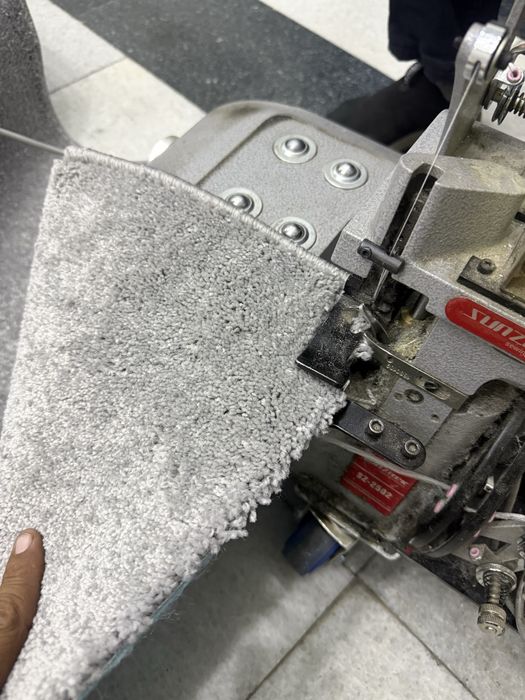 Гилам кесиш ва тикиш хизматлари