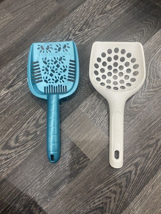 Лопатки для кошек