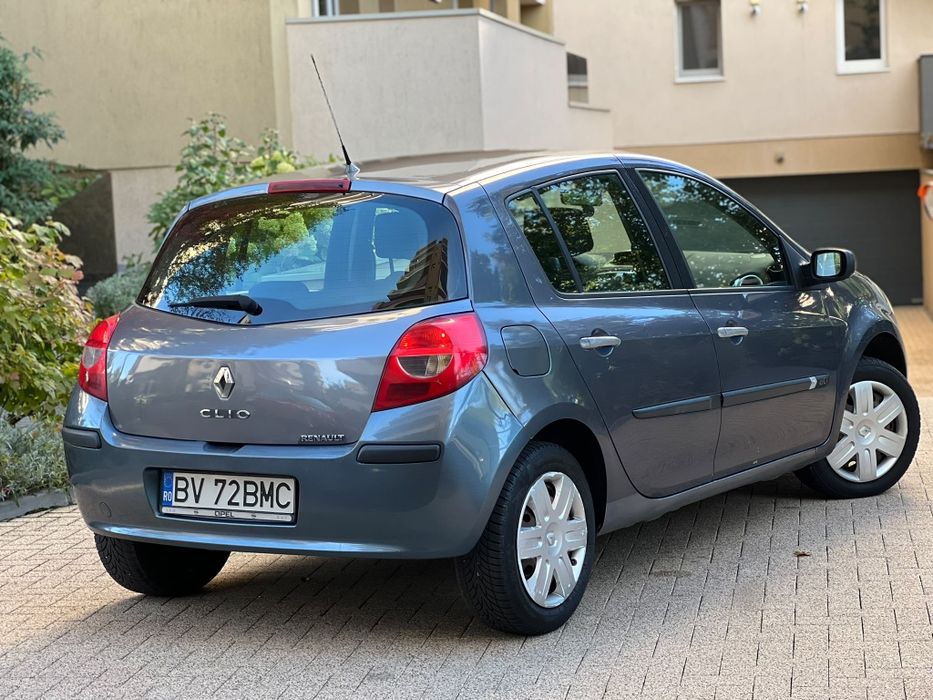 RENAULT Clio 2007 — imagine 4