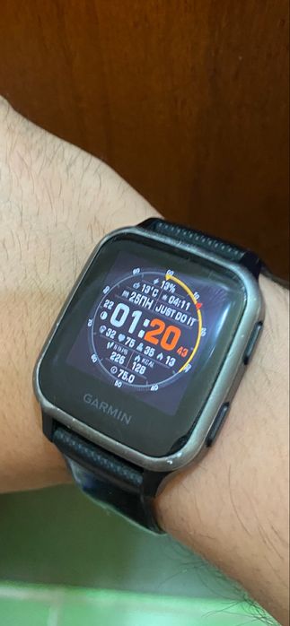Garmin Venu SQ music edition