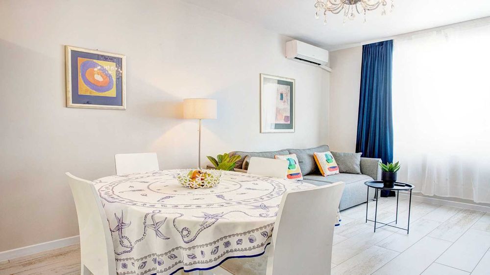 Дава се под наем Двустаен апартамент в София, Център - 82 кв.м за 850 € - Снимка #2