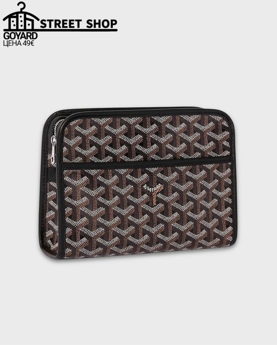 GoYard Pouch / Bag / Пауч / Чанта