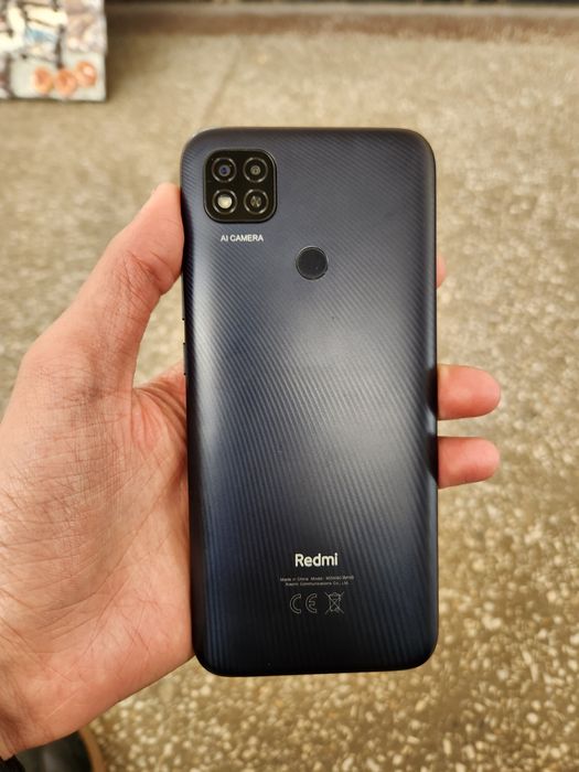 Redmi 9C NFS variyanti