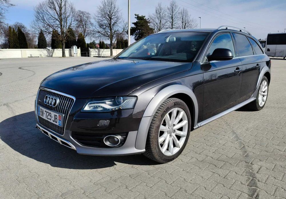 Audi A4 Allroad 3.0 TDI