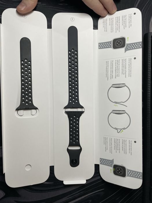 Apple Watch 7 Nike 45mm GPS 32gb