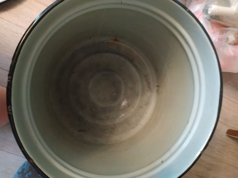 Кастрюля, производство СССР