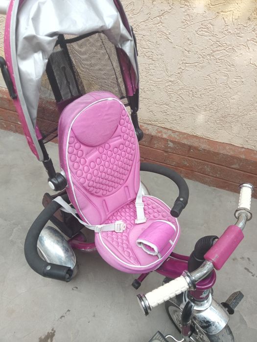 Детский велосипед.