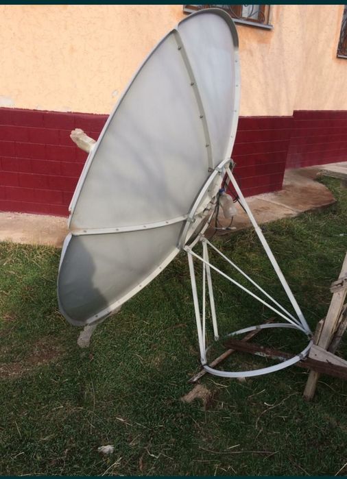 Антенна спутниковое с тюнером!!!