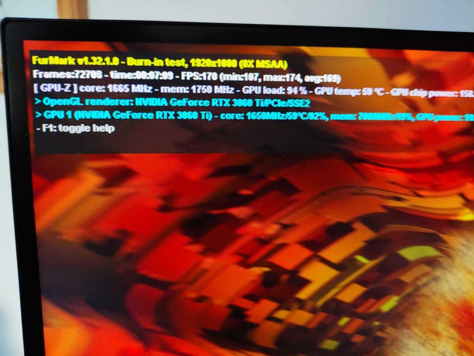 GIGABYTE GeForce RTX 3060 Ti GAMING  8GB GDDR6 256-bit pret fix.