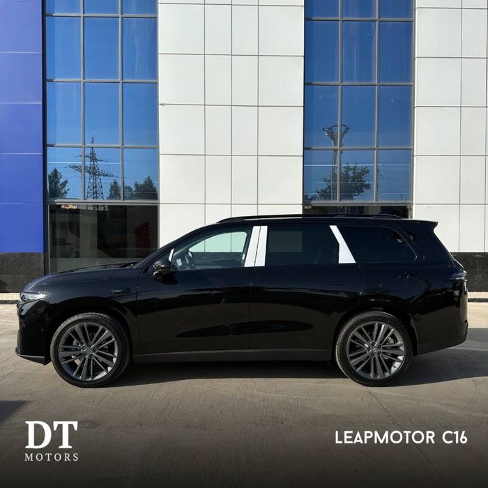 Leapmotor C16 hybrid 2025