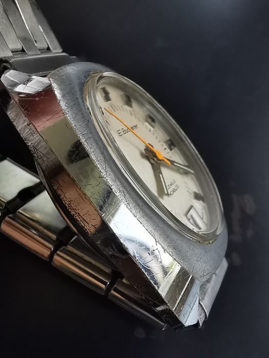 Ceas Bucherer Calendar - Manual