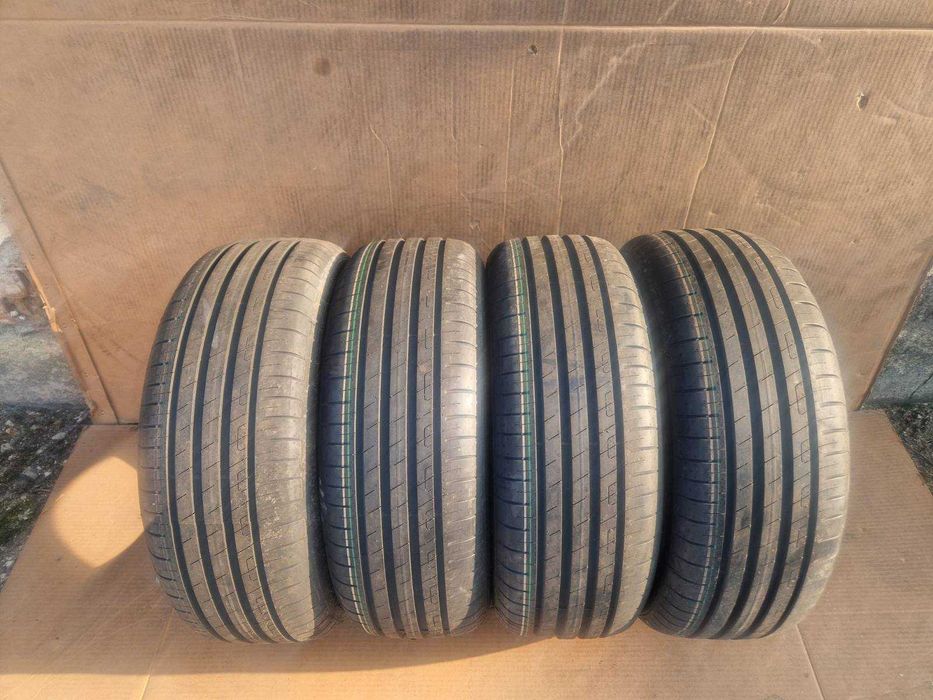 4 Goodyear R16 205/55 Нови летни гуми  DOT3623