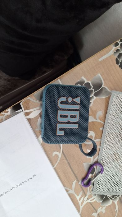 Boxa portabila jbl go 4