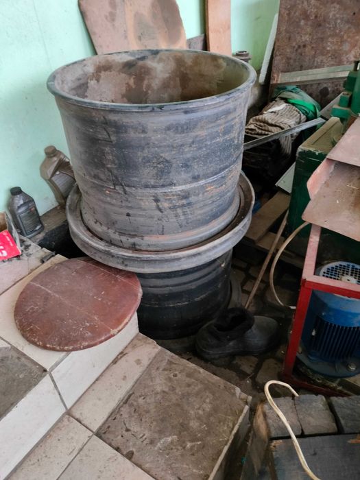 Диски на урал камаз вездехот