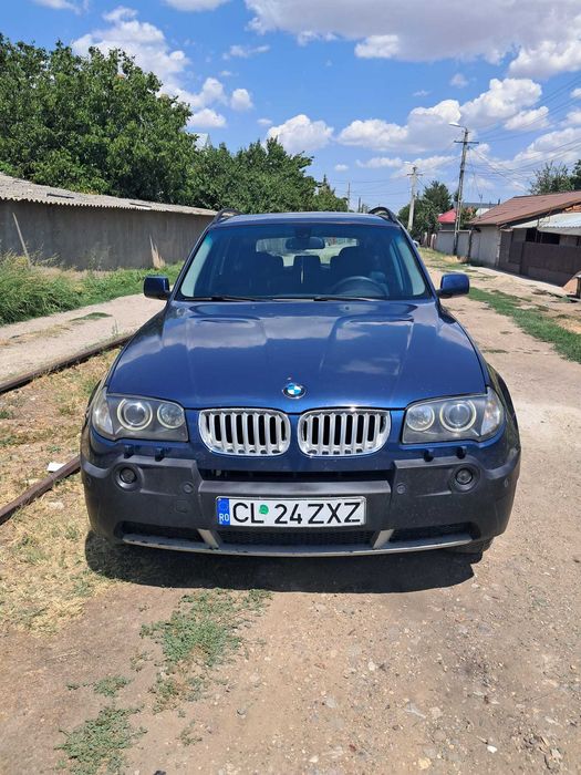 De vanzare BMW X3