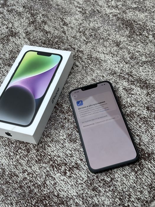 Айфон 14 128GB 76%