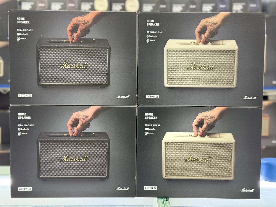 Колонка Marshall Acton 4