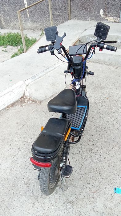Продам скутер   .