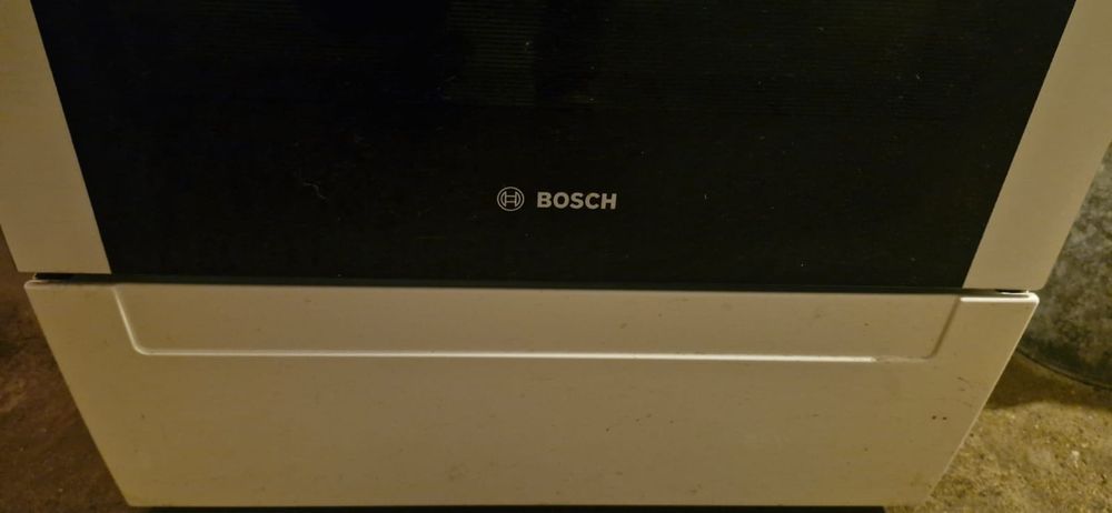 электрическая плита Bosch