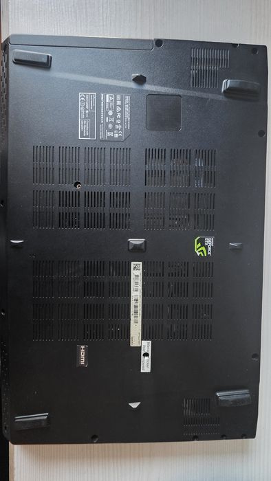 Продам ноутбук msi