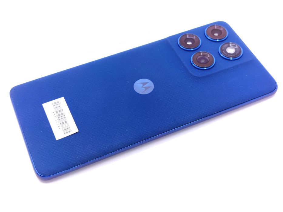 Motorola Edge 60 512GB Gibraltar Sea 8GB, Garantie 24 luni | #D87050