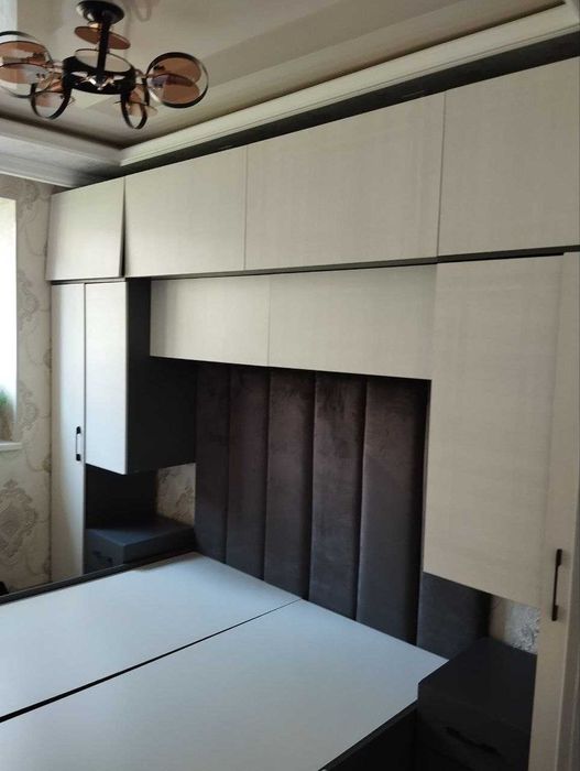 3 xonali 1 etaj, 4 etajli dom yangi yevroremont