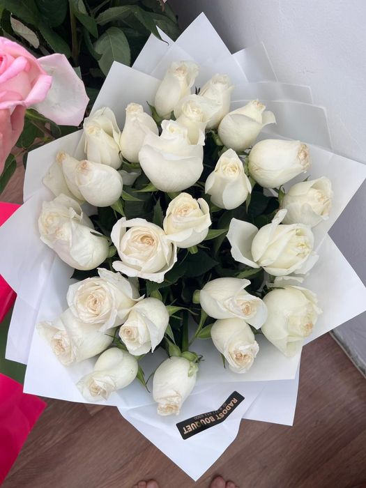 Цветы для подарка