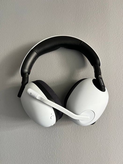 SONY INZONE H7 слушалки с микрофон за гейминг