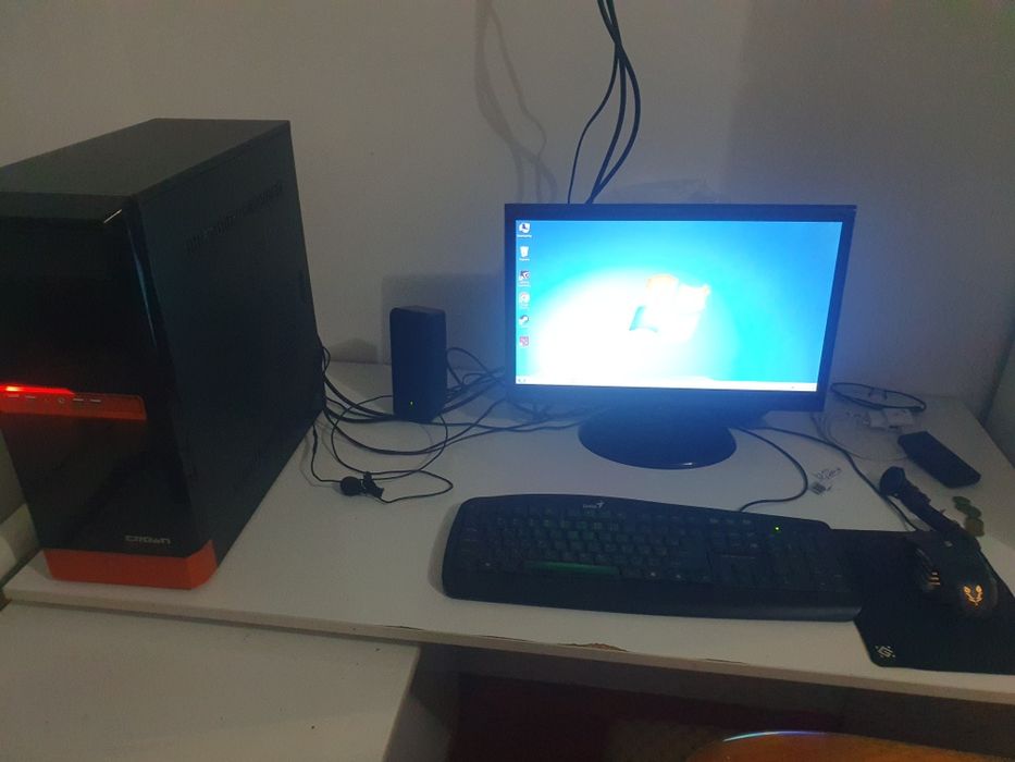 Средне игравой компютер