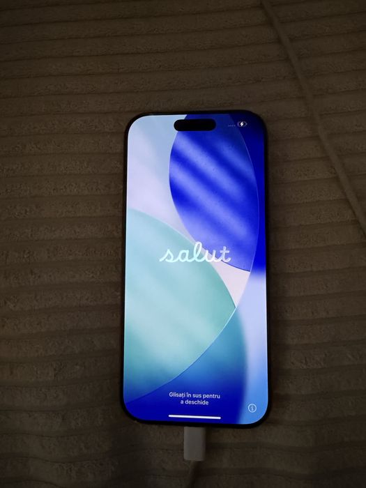Iphone 16 pro 128gb Desert titani