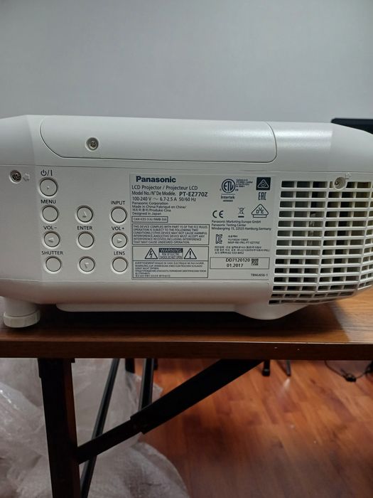 Проектор Panasonic