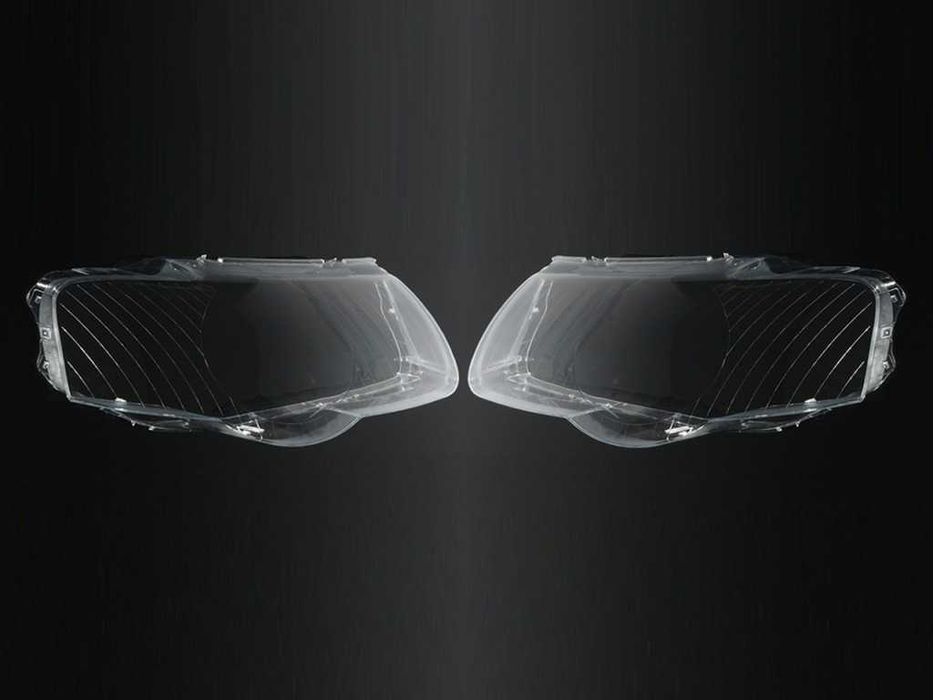 Комплект Стъкла за фарове на VW Passat B6 / Фолксваген Пассат