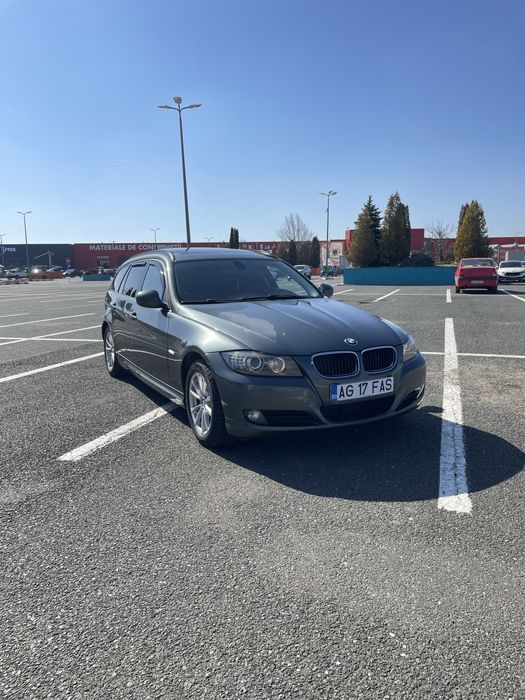 Vand E91 Facelift