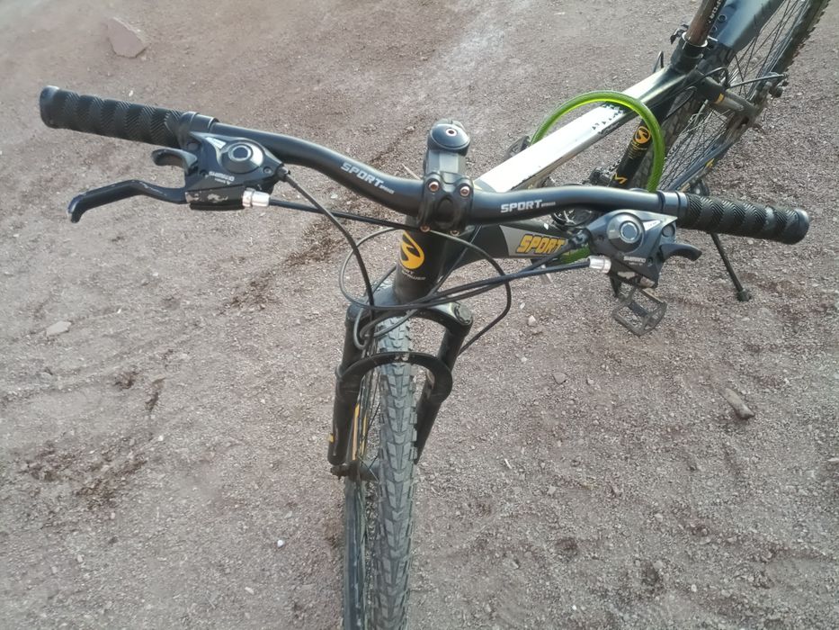 Продаю велосипед